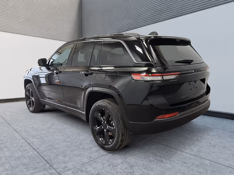 2026 Jeep Grand Cherokee Limited