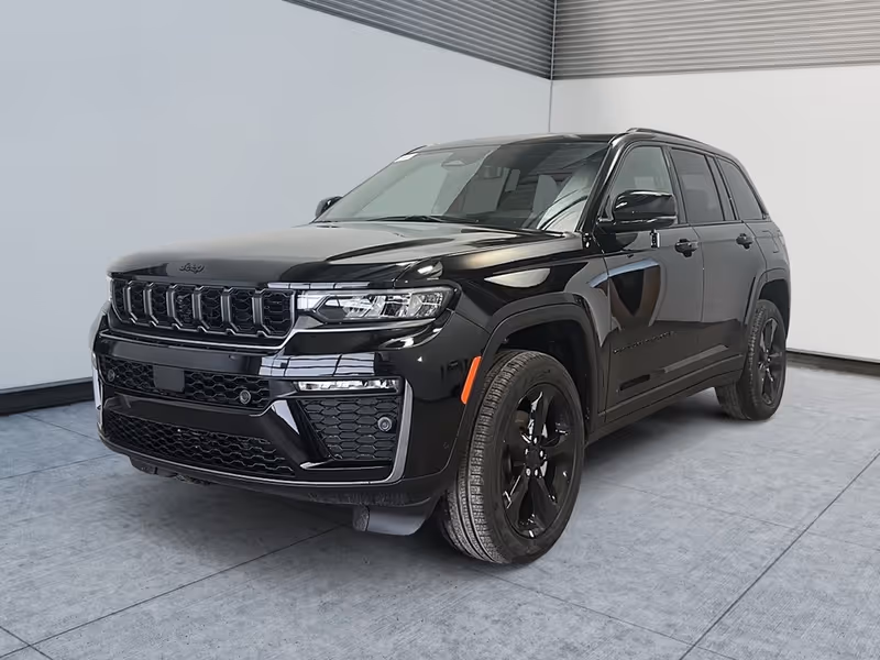 2026 Jeep Grand Cherokee Limited