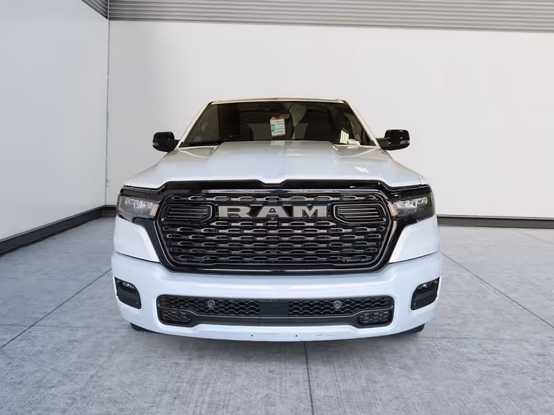 2026 Ram 1500 Big Horn