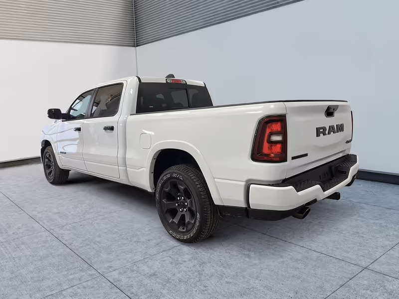 2026 Ram 1500 Big Horn