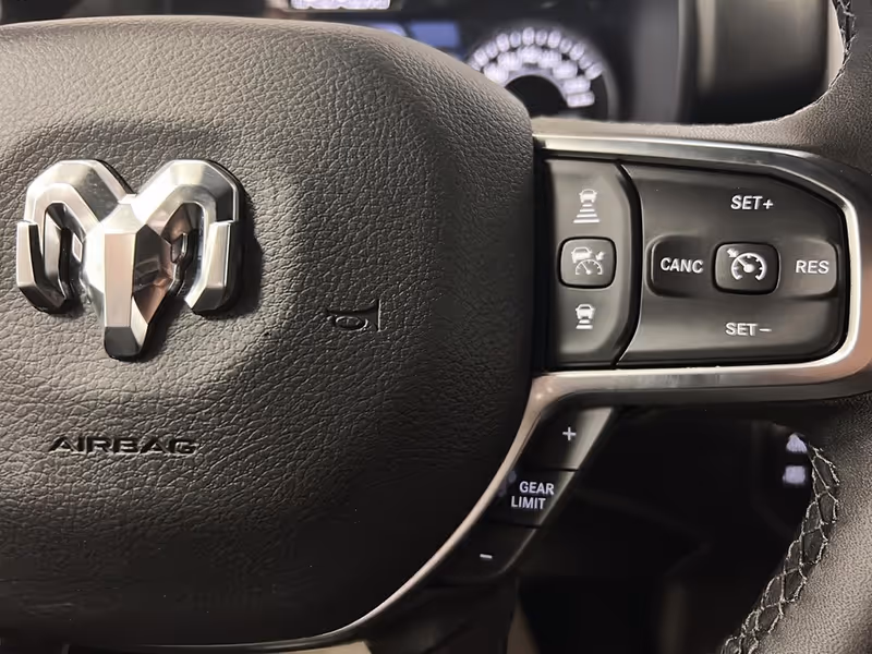 2026 Ram 1500 Big Horn