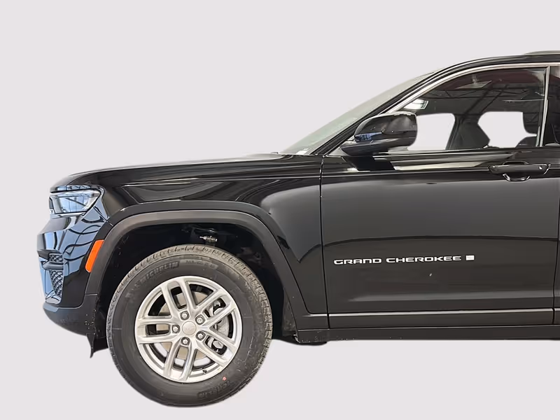 2026 Jeep Grand Cherokee Laredo X