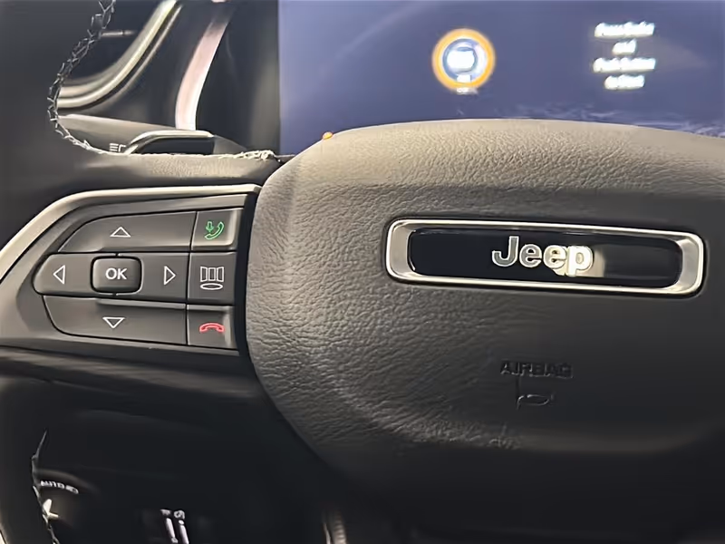 2026 Jeep Grand Cherokee Laredo X