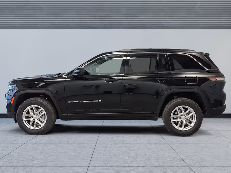2026 Jeep Grand Cherokee Laredo X