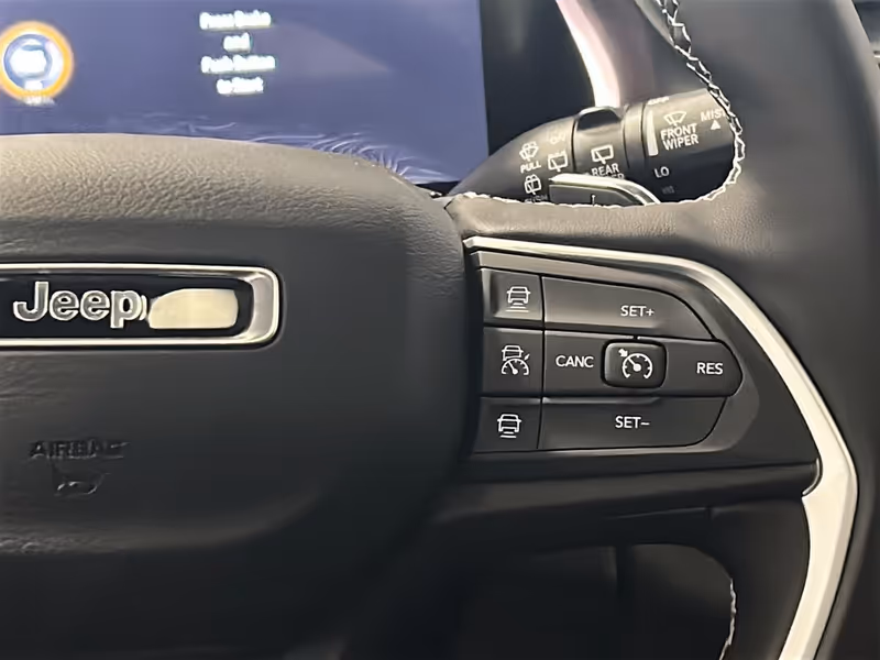 2026 Jeep Grand Cherokee Laredo X