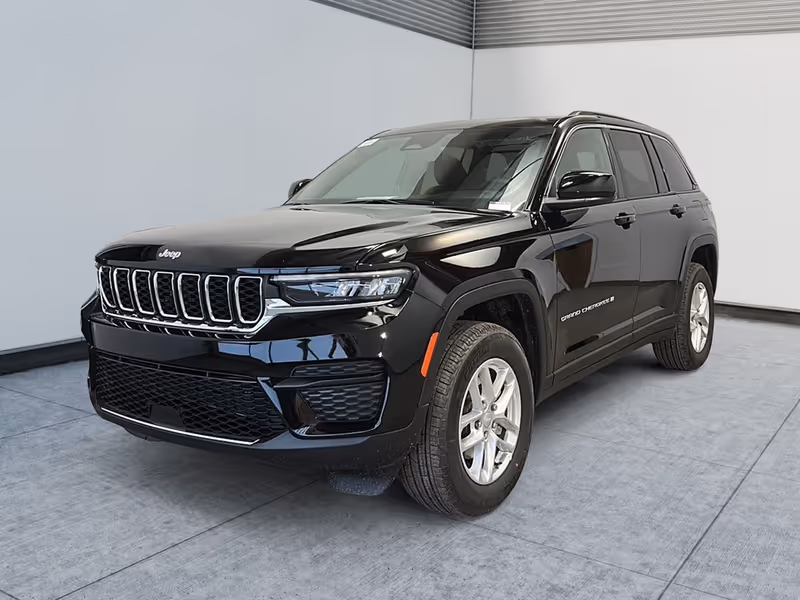 2026 Jeep Grand Cherokee Laredo X