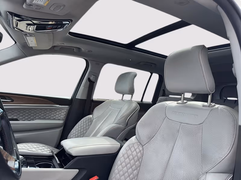 2022 Jeep Grand Cherokee L Summit