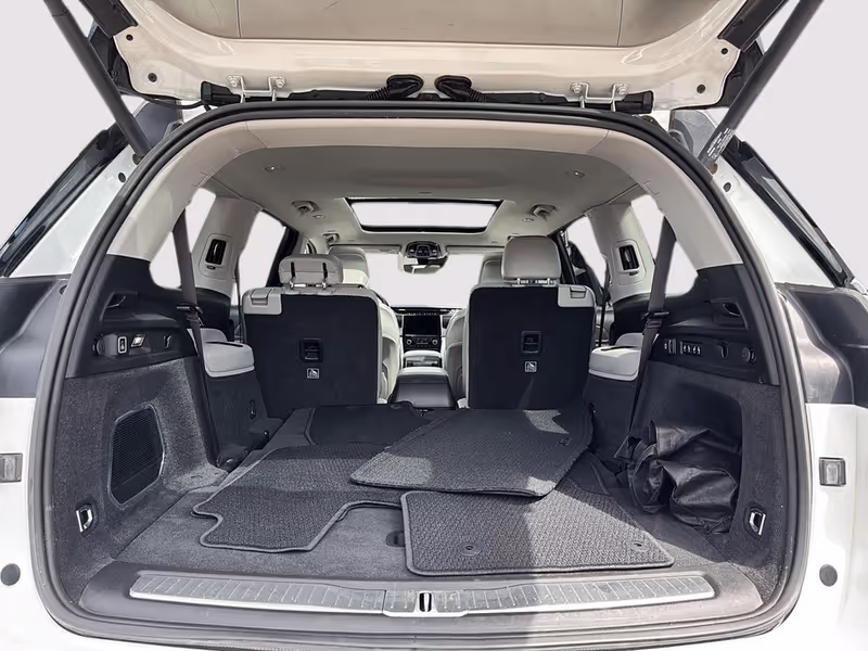 2022 Jeep Grand Cherokee L Summit