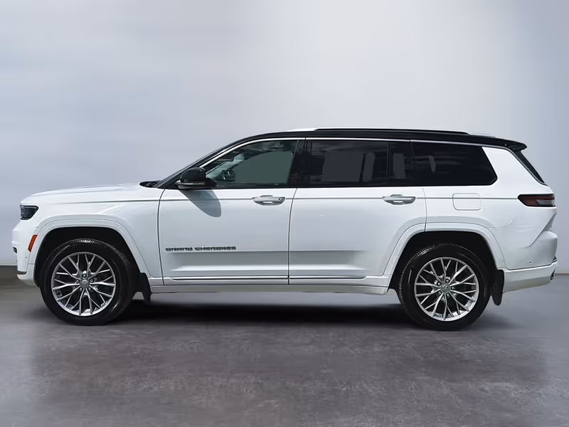 2022 Jeep Grand Cherokee L Summit