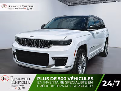 Jeep Grand Cherokee L