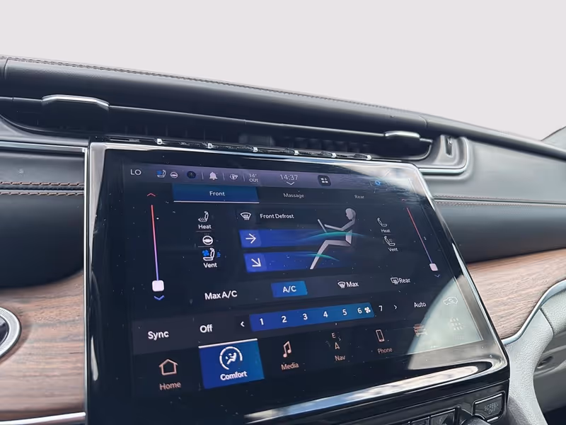 2022 Jeep Grand Cherokee L Summit