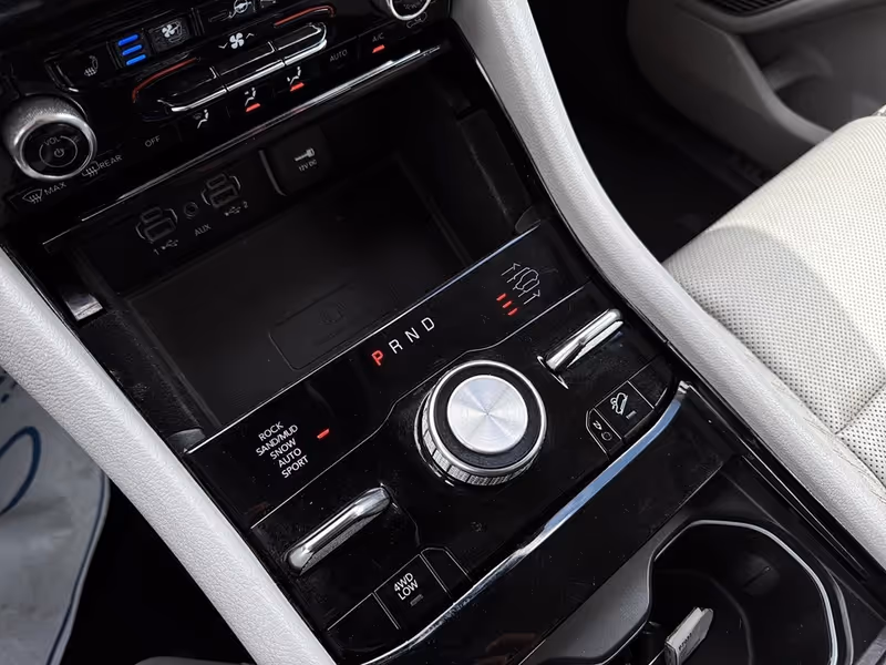 2022 Jeep Grand Cherokee L Summit