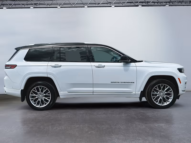 2022 Jeep Grand Cherokee L Summit