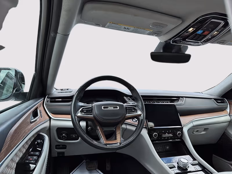 2022 Jeep Grand Cherokee L Summit