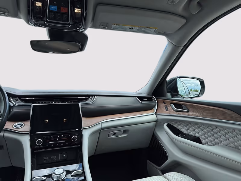 2022 Jeep Grand Cherokee L Summit