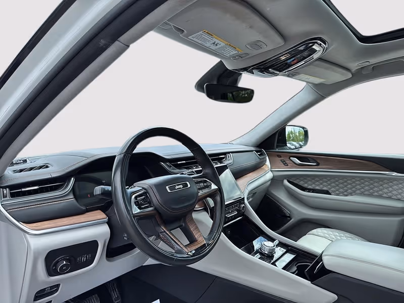 2022 Jeep Grand Cherokee L Summit