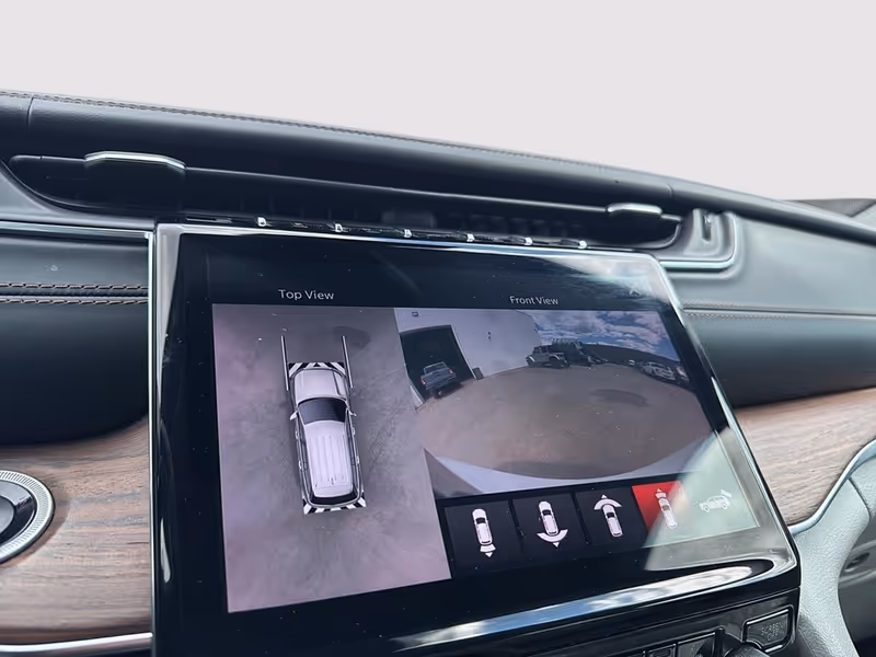 2022 Jeep Grand Cherokee L Summit