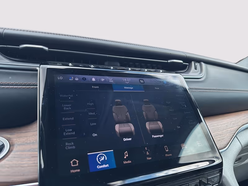 2022 Jeep Grand Cherokee L Summit