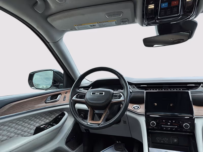 2022 Jeep Grand Cherokee L Summit
