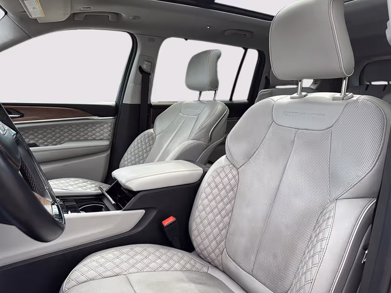 2022 Jeep Grand Cherokee L Summit