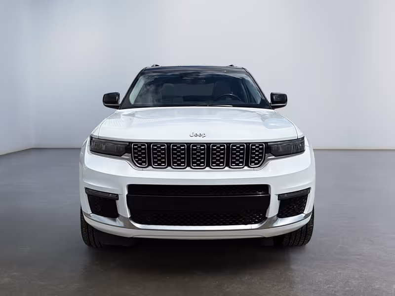 2022 Jeep Grand Cherokee L Summit