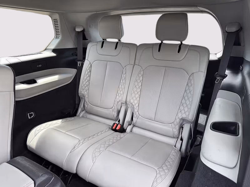 2022 Jeep Grand Cherokee L Summit