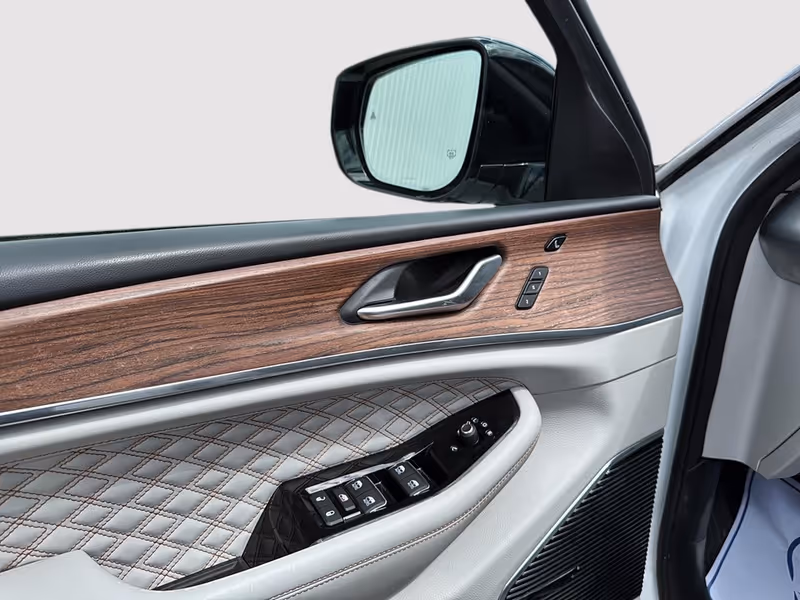 2022 Jeep Grand Cherokee L Summit