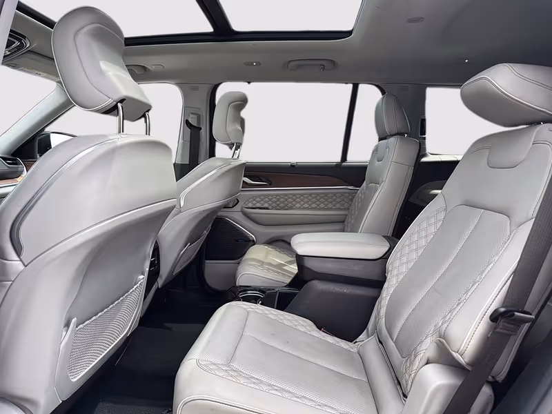 2022 Jeep Grand Cherokee L Summit