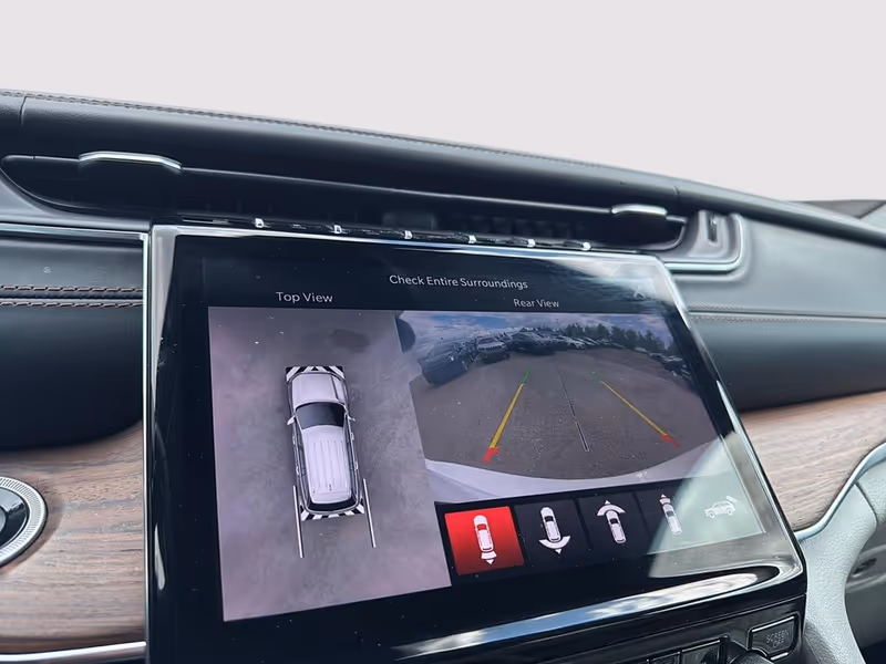 2022 Jeep Grand Cherokee L Summit