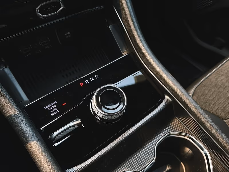 2026 Jeep Grand Cherokee Altitude