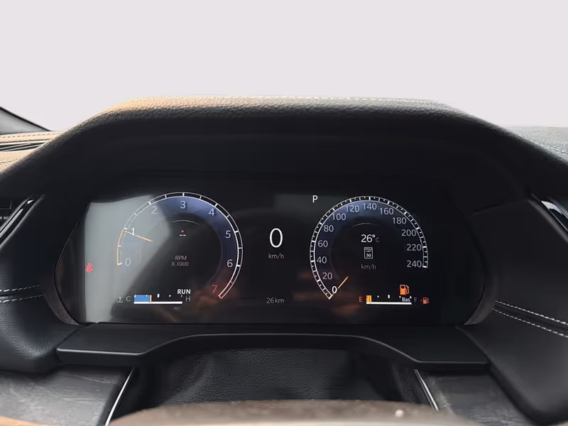 2026 Jeep Grand Cherokee Altitude