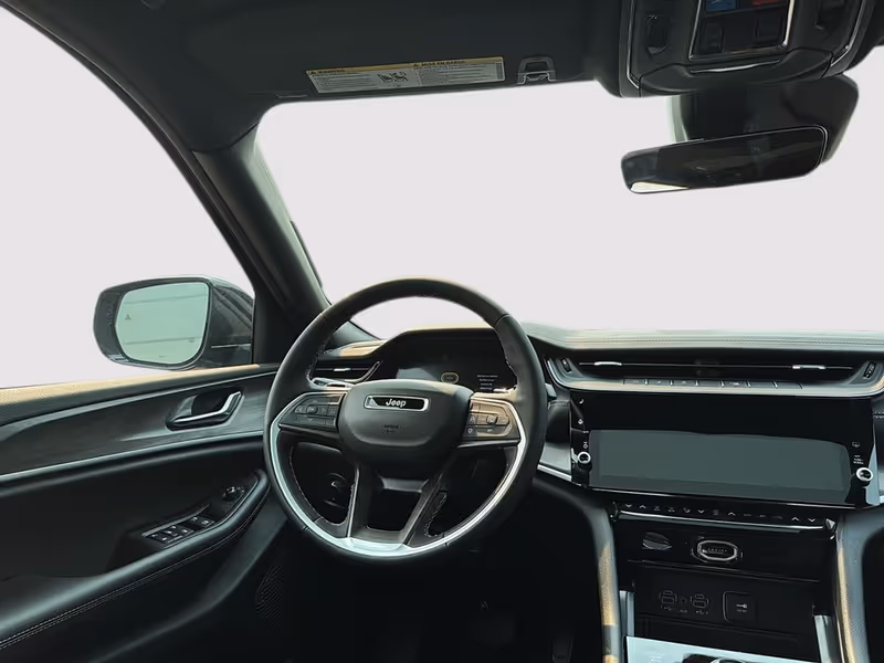 2026 Jeep Grand Cherokee Altitude