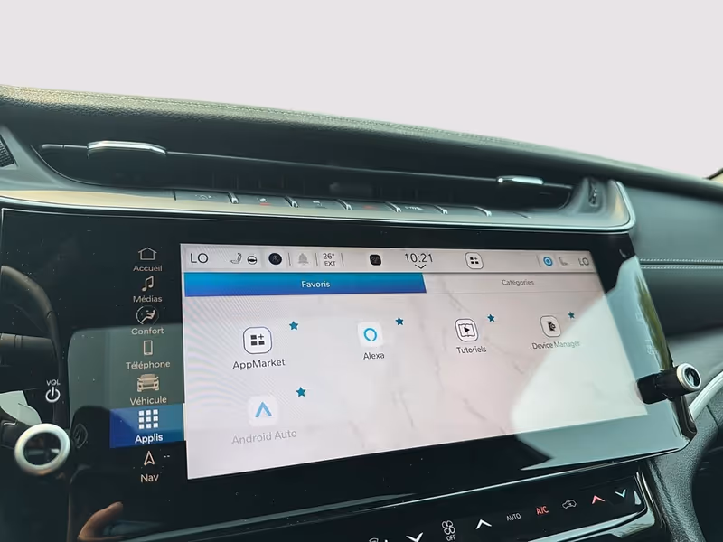 2026 Jeep Grand Cherokee Altitude