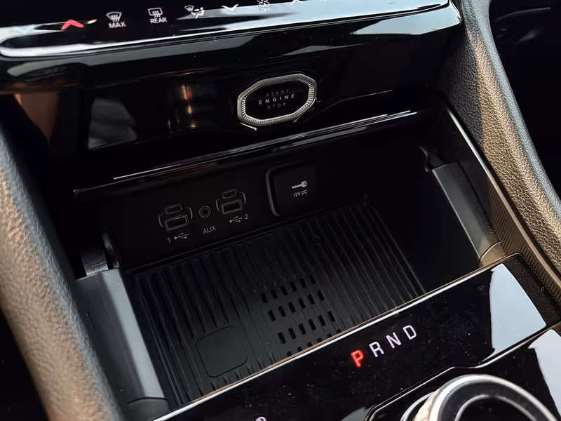 2026 Jeep Grand Cherokee Altitude