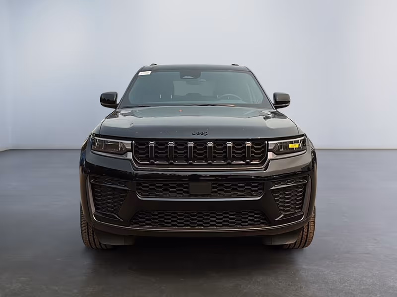 2026 Jeep Grand Cherokee Altitude