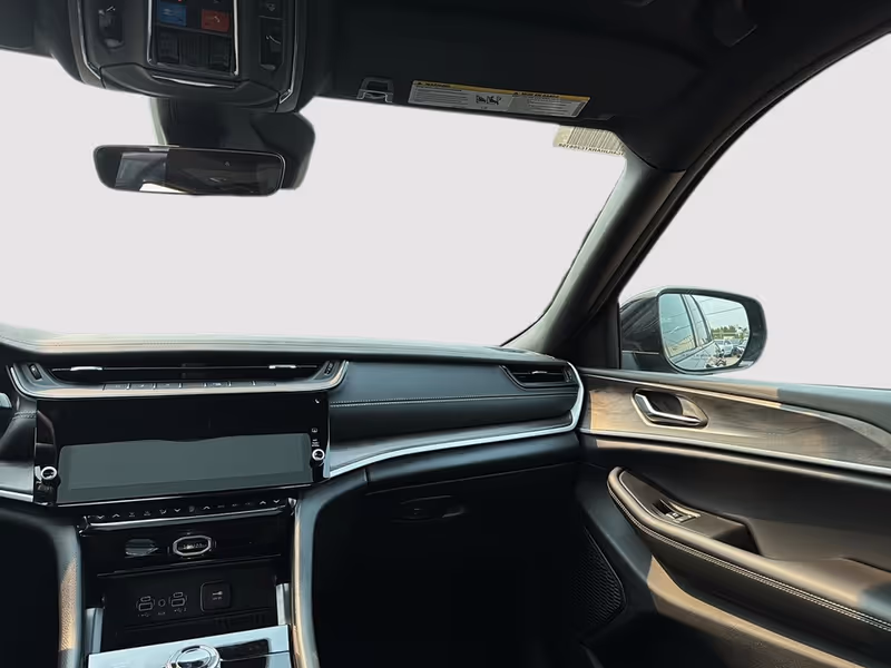 2026 Jeep Grand Cherokee Altitude