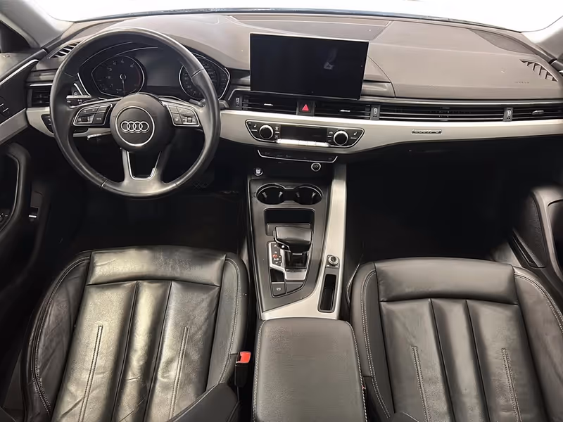 2023 Audi A4 Sedan Komfort