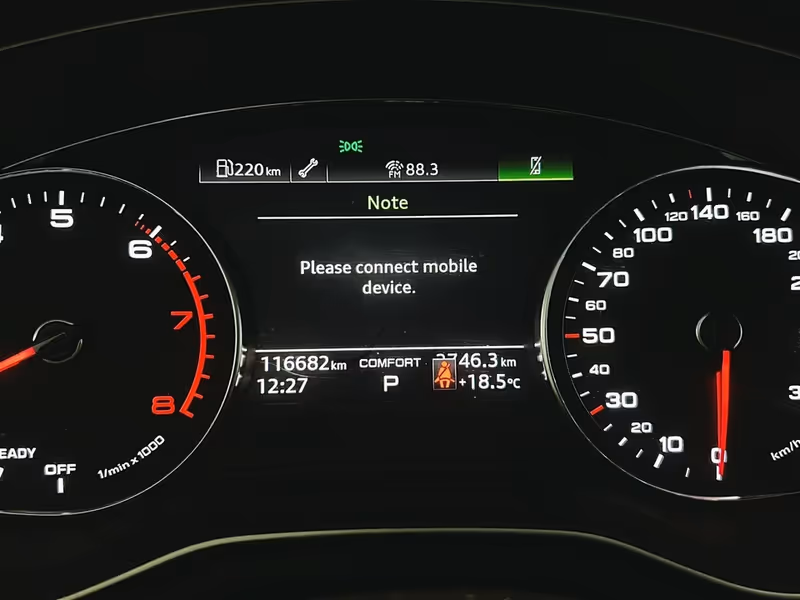 2023 Audi A4 Sedan Komfort