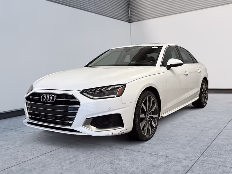 2023 Audi A4 Sedan Komfort
