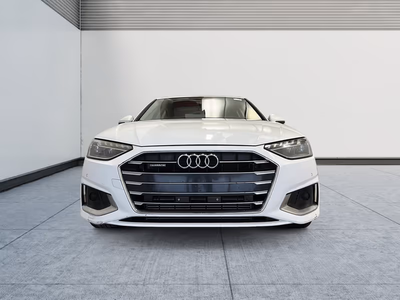 2023 Audi A4 Sedan Komfort