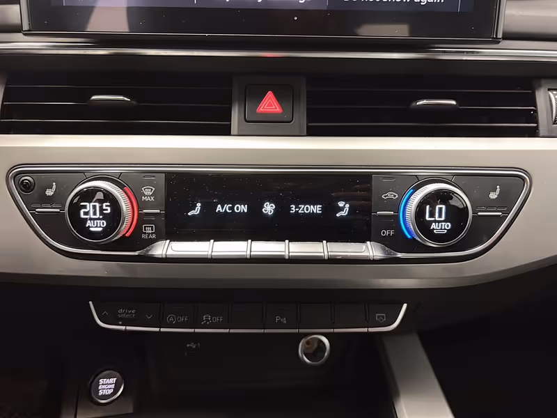 2023 Audi A4 Sedan Komfort
