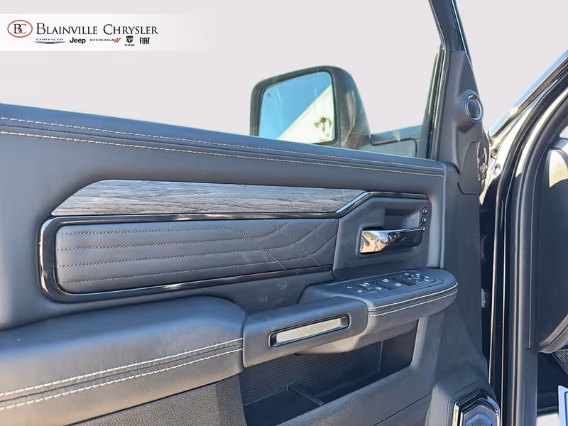 2026 Ram 2500 Limited