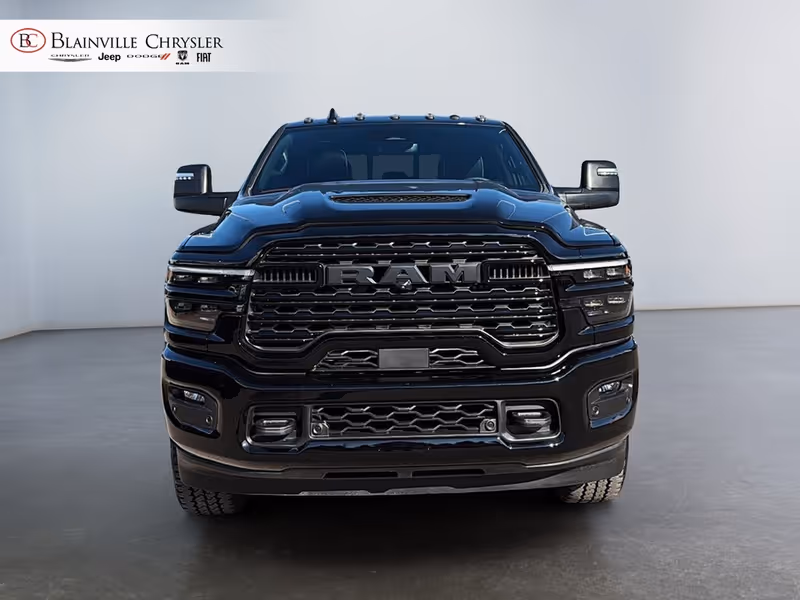 2026 Ram 2500 Limited