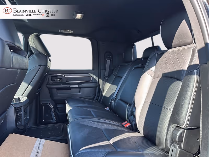 2026 Ram 2500 Limited