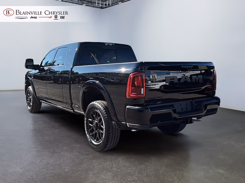2026 Ram 2500 Limited