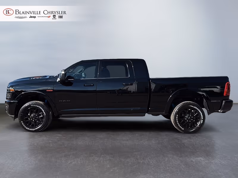 2026 Ram 2500 Limited