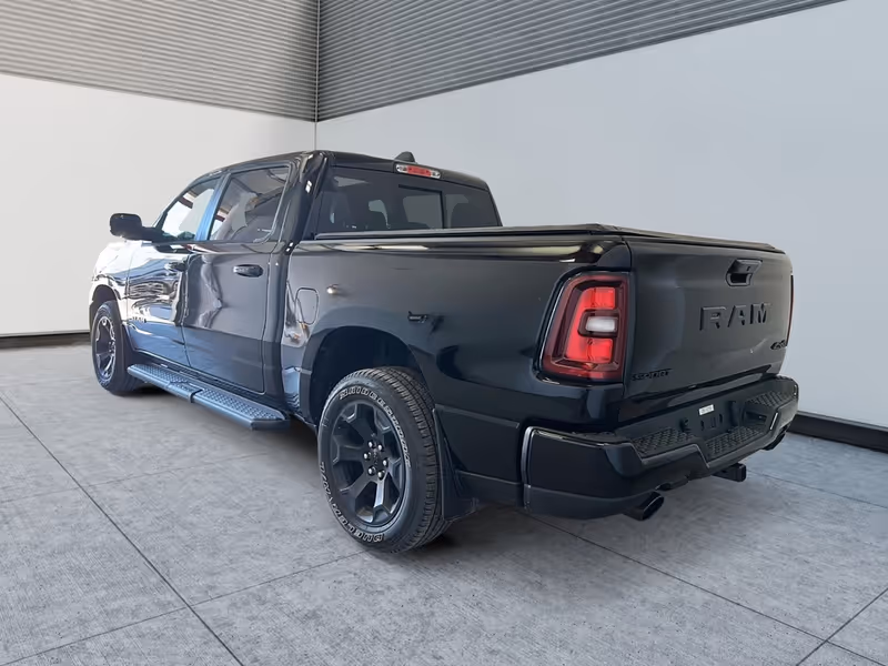2026 Ram 1500 Sport