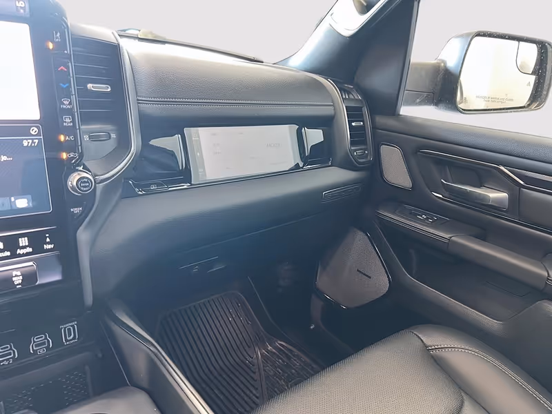 2026 Ram 1500 Sport