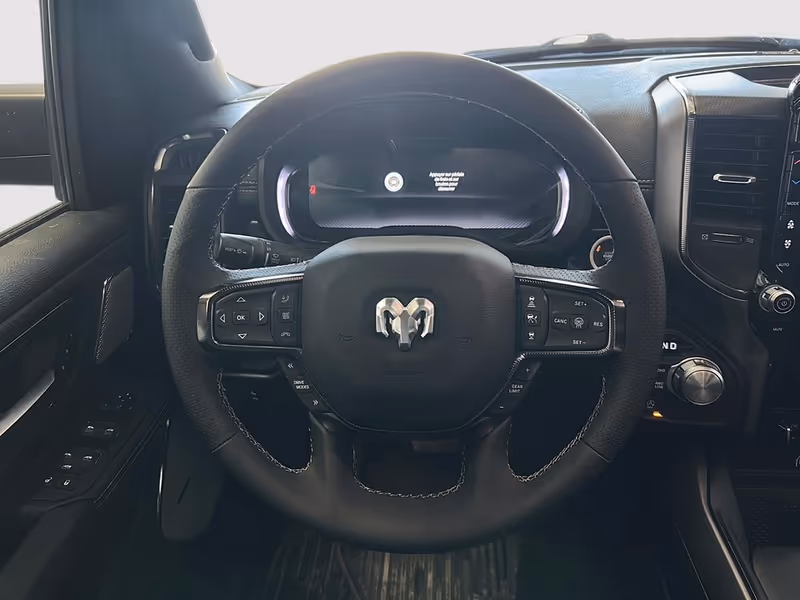 2026 Ram 1500 Sport