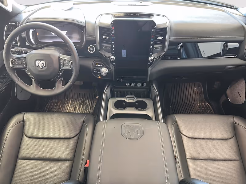2026 Ram 1500 Sport